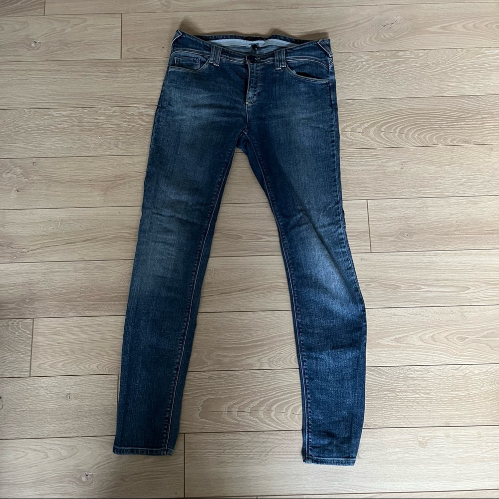 Armani jeans